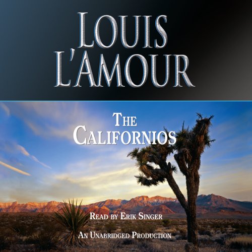 Cover art for The Californios