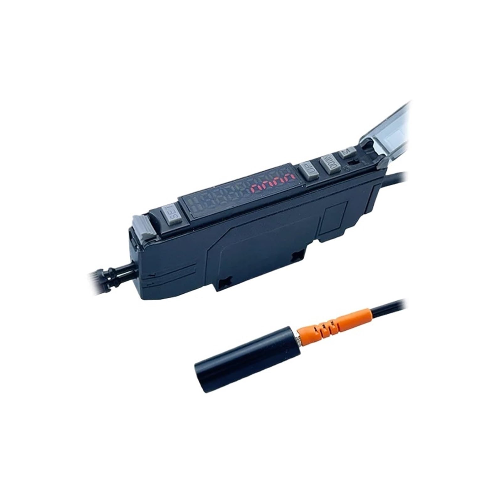 Amplificatore Fibra Ottica Interruttore Fotoelettrico Sensore PM-C71