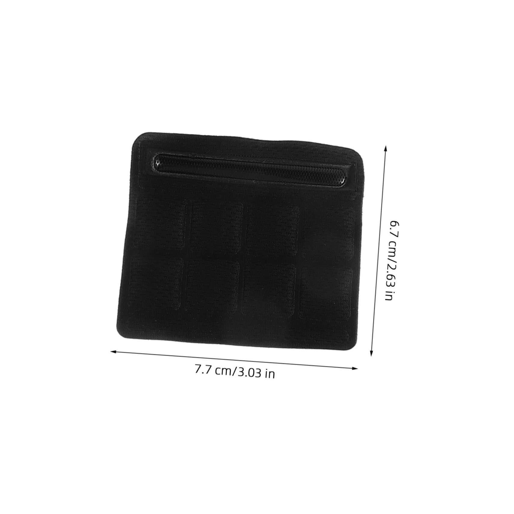 Yardwe 7pcs Padding Kit for and Motorcycle Sweat-Absorbing Foam Pads Lightweight Protective Liners for Enhanced Comfort and Safety