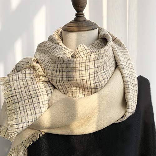 Szalik Lekki Kobiety Szalik Akrylowe Szaliki Moda Szal Wrap Kratę Dama Jesień Zima Ciepłe Kobiet Długi Unisex Prezent Szal Miękkie