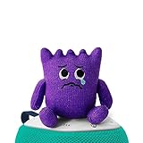 Storypod Craftie for The Audio Learning System I Sad Monster I Interactive Educational Toy for Two Year Olds and Up I Young Kids I Boys & Girls | Emotional Regulation Skill-Building
