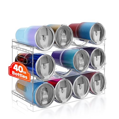 Amaoot Grande scomparto per bottiglie d'acqua