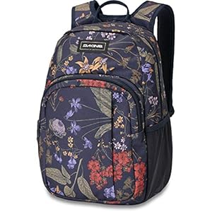 Dakine Campus S Kleine rugzak, 18 liter, robuuste rugzak met gevoerde rugleuning, rugzak voor school, kantoor…