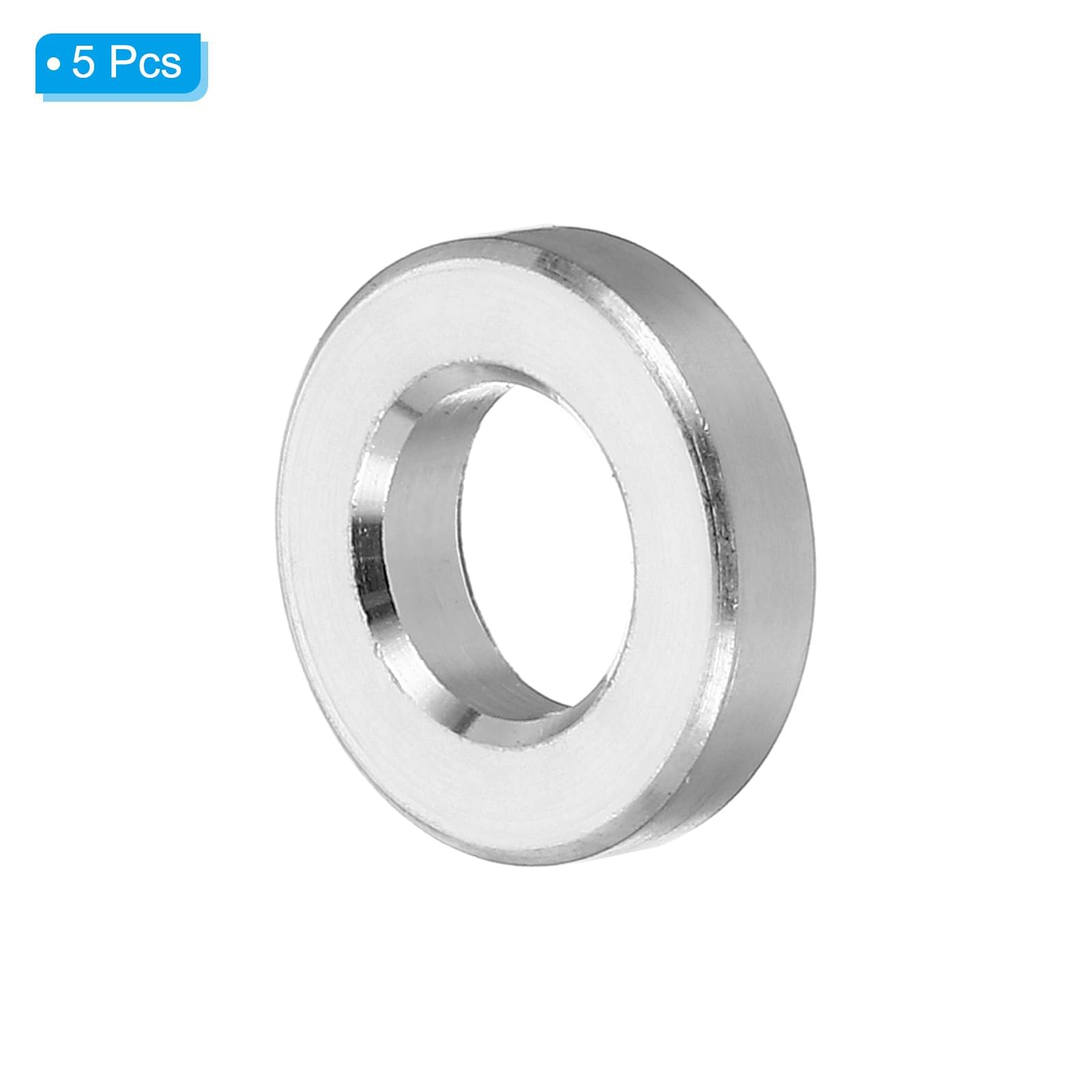 TA-VIGOR 5Pcs M8 Aluminum Spacer - Image 3