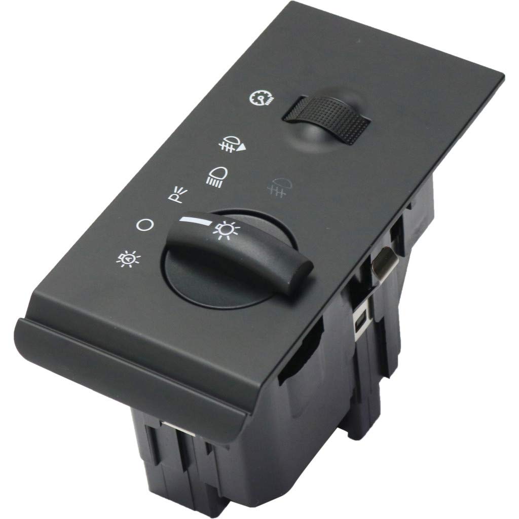 3L3Z-11661-AA Head Light Head Lamp Switch Knob Fits Ford F150 - Foto 6