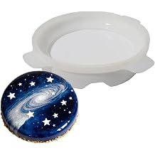 Round Chocolate Cake Silicone Mold Baking Pan Trays Suitable for Mousse Mirror Cake Chiffon Cheesecake Fondant Ice Cream
