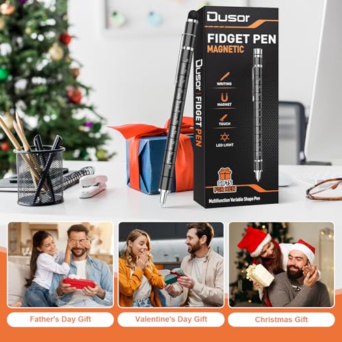 Gifts for Men Fidget Pen, Christmas Stocking Stuffers for Men Teen Boys - Image 2