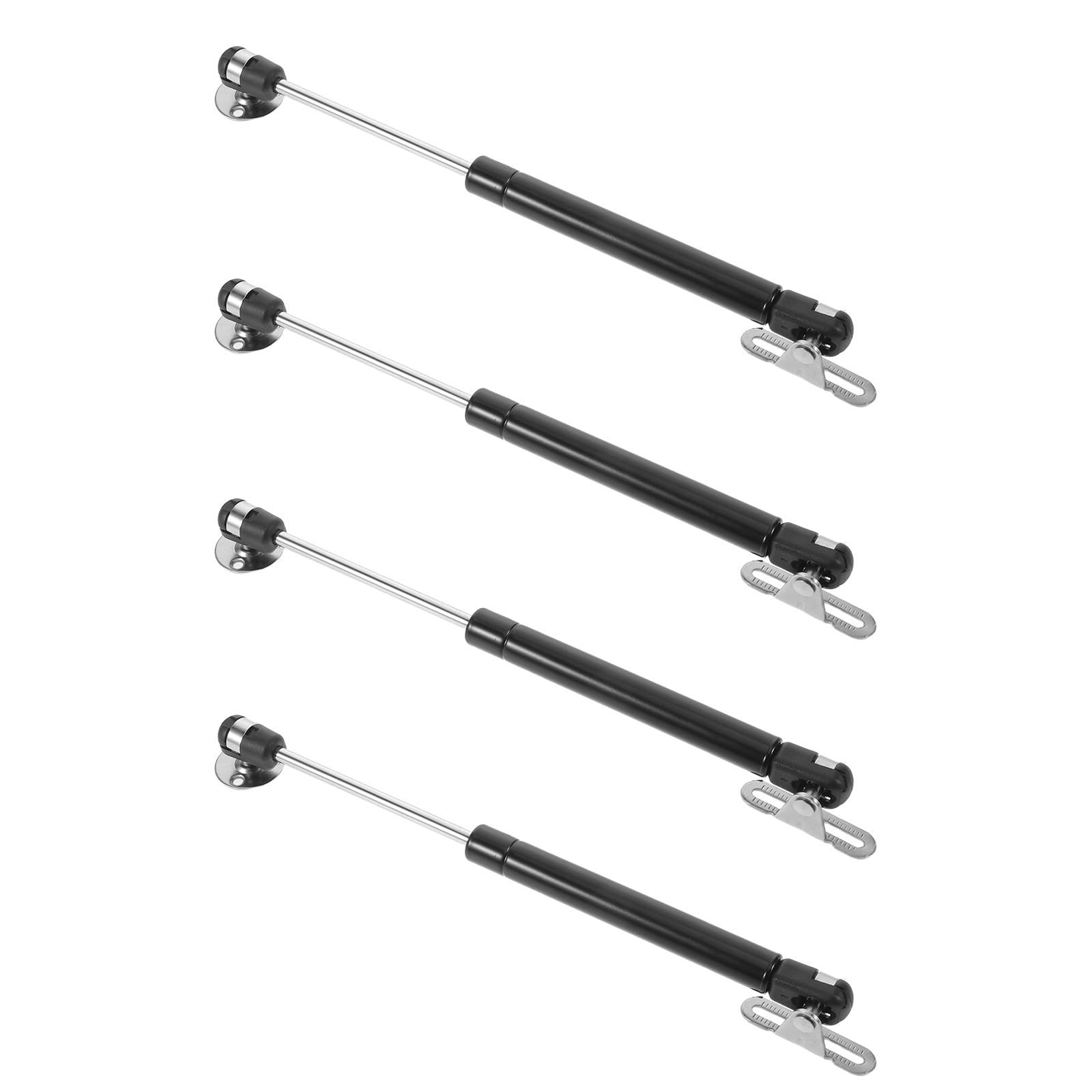 Pistón de gas para puertas de armario de caravanas y cocina pack de 4