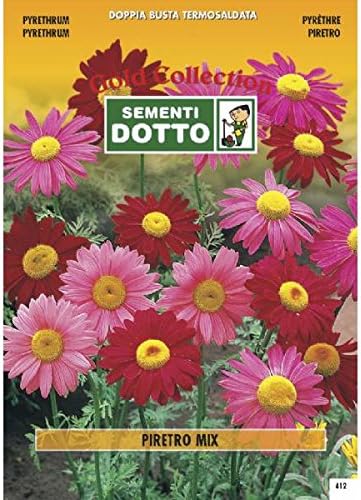 Pyrethrum (Pyrethrum Roseum) Mix – 0.45 gr