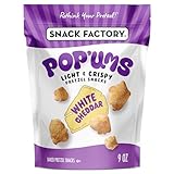 Snack Factory Pop'ums White...