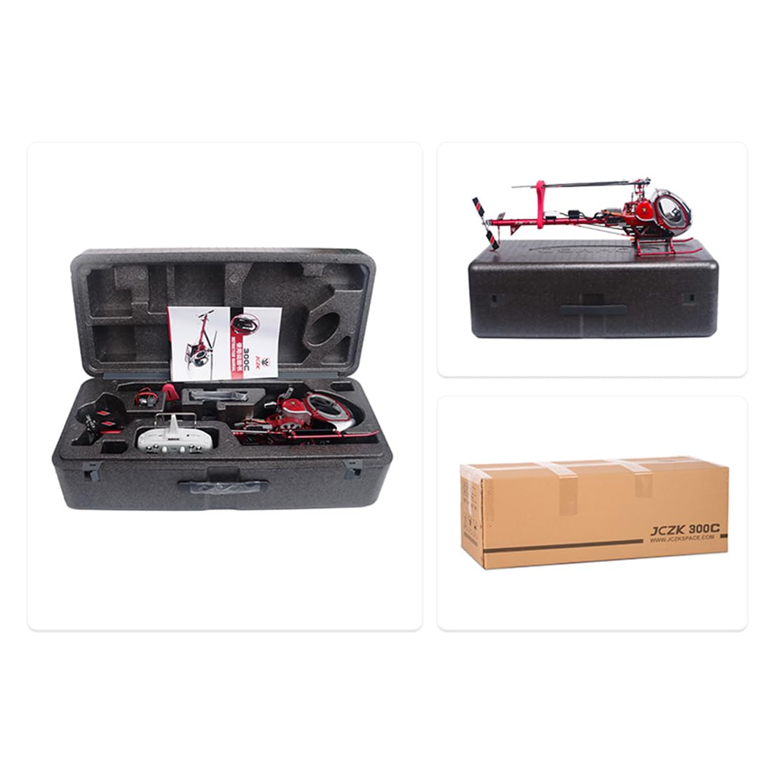 Śmigłowiec RC Flybarless, helikopter JCZK 300C PRO, 2,4 G 12 CH, inteligentne sterowanie lotem H1 i pozycjonowanie GPS, prezent świąteczny 2024, światła nawigacyjne LED, wersja RTF,