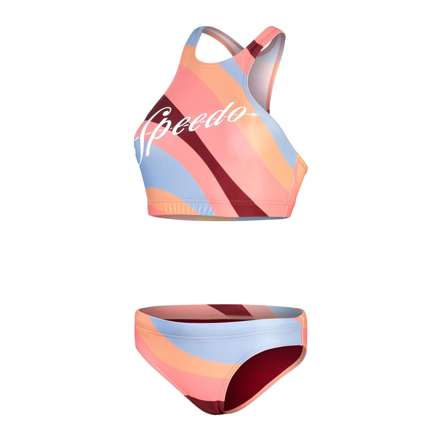Speedo PRT Logo Volley 2 pièces AF la qualité d'un maillot durable - 6