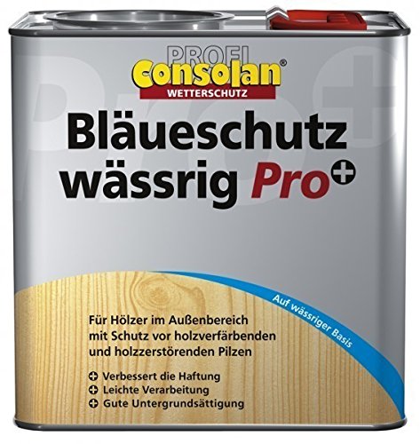 Preisvergleich Produktbild Consolan Profi Bläueschutz wässrig Pro+ 5 Liter