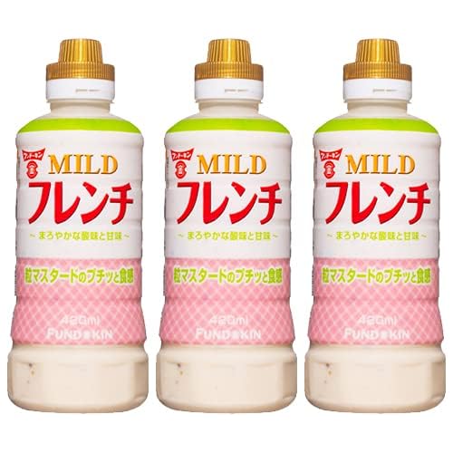 フンドーキン さわやかフレンチドレッシング