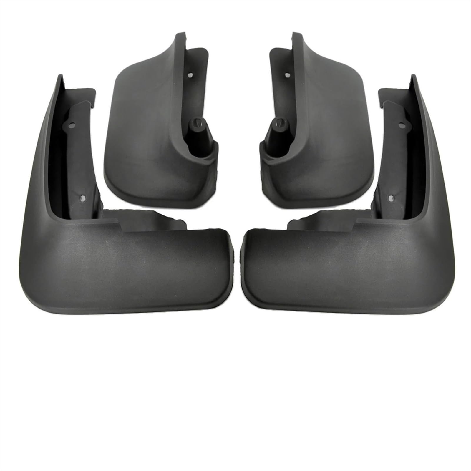 Viyoli One Color Mudguards Mud Flaps Mudflaps For Vw For Transporter For Caravelle T6 T6.1 For Multivan For Kombi 2015-2021 Splash Guards Mudguards 7H0075111 7H0075101