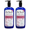 Dr-Teals-Body-Wash-2-Pack-48-Fl-Oz-Toal-Rose-Milk Dr Teal's Body Wash 2-Pack (48 Fl Oz Toal) Rose & Milk