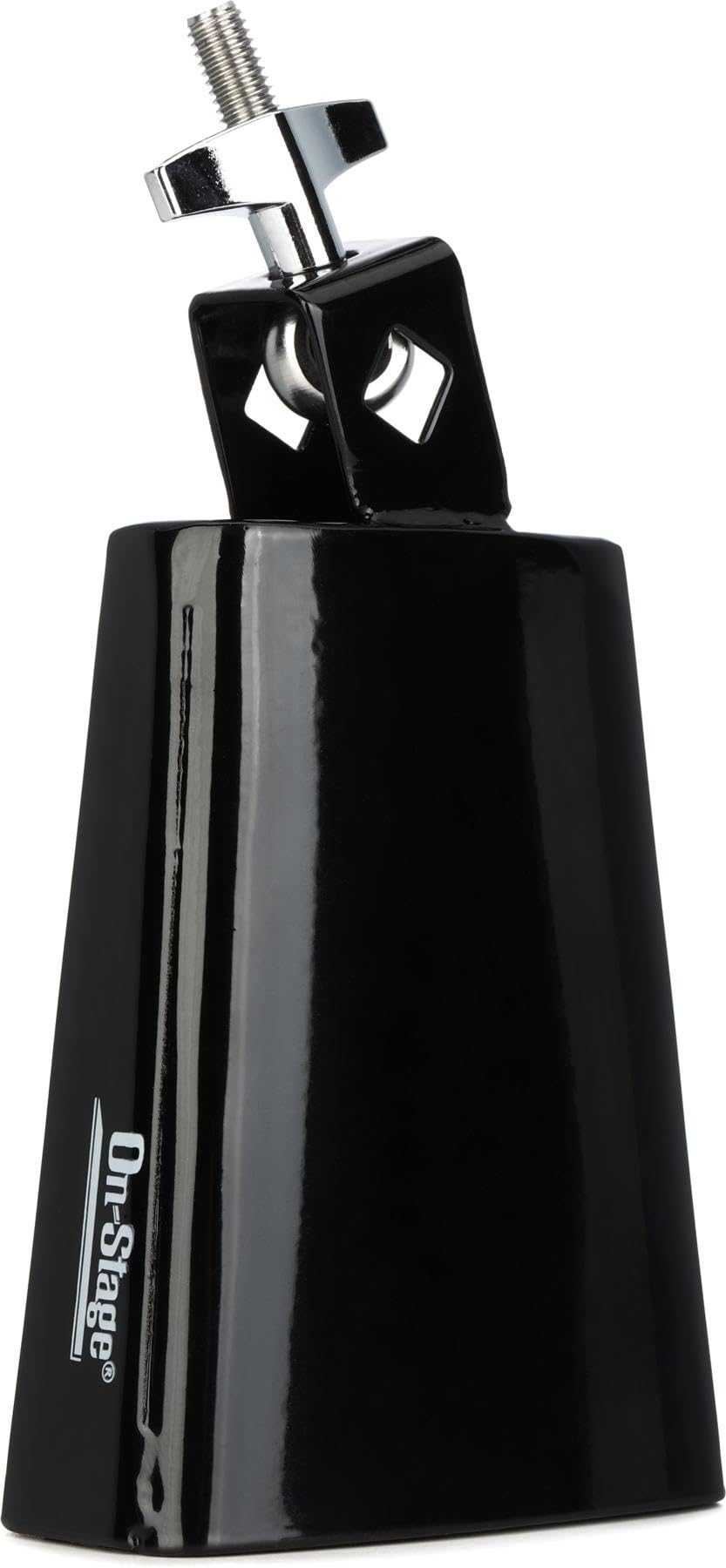 On-Stage HPCB2500 Steel Mountable Cowbell - 5-inch
