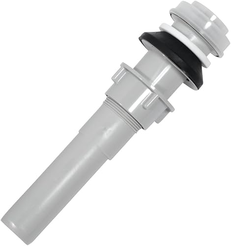 American Standard M952410-2950A CONJUNTO PLÁSTICO DESAGÜE Níquel Satinado