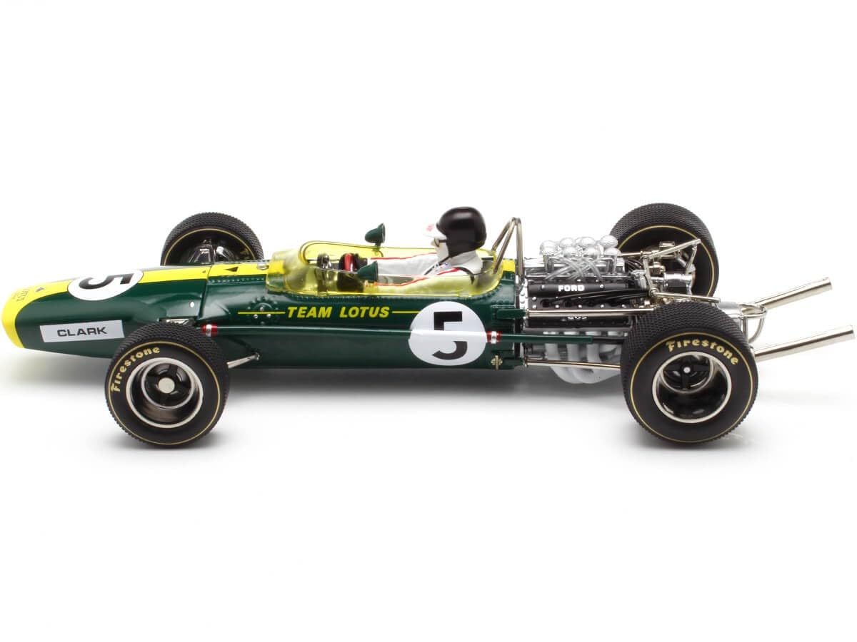 Exoto - 1:18 - Lotus Type 49 - Grand Prix d'Espagne 1968, - Catawiki