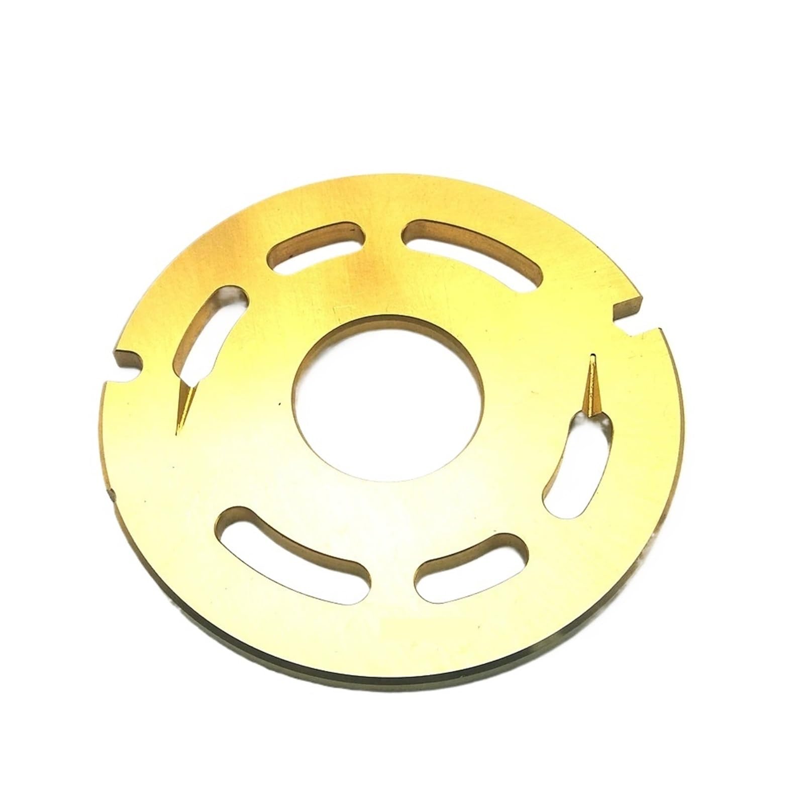 1 x M4PV Ventilplatte Hydraulikpumpe Ersatzteile Anschlussplatte für M4PV50 Kolbenpumpe Verteilerplatte Reparatursätze
