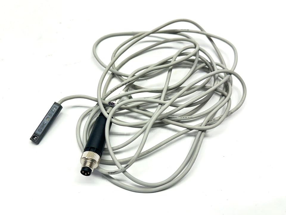 Fit for SMC D-Z73 Magnetic Reed Switch Sensor 24VDC