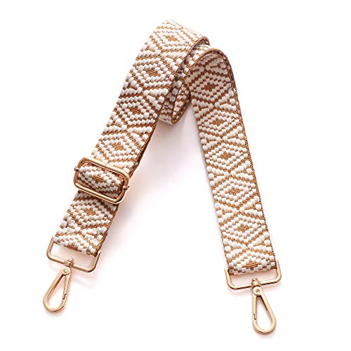 Image of Purse Straps Replacement Wide Crossbody Shoulder Strap for Bags Purse Extender Accessories Guitar Straps