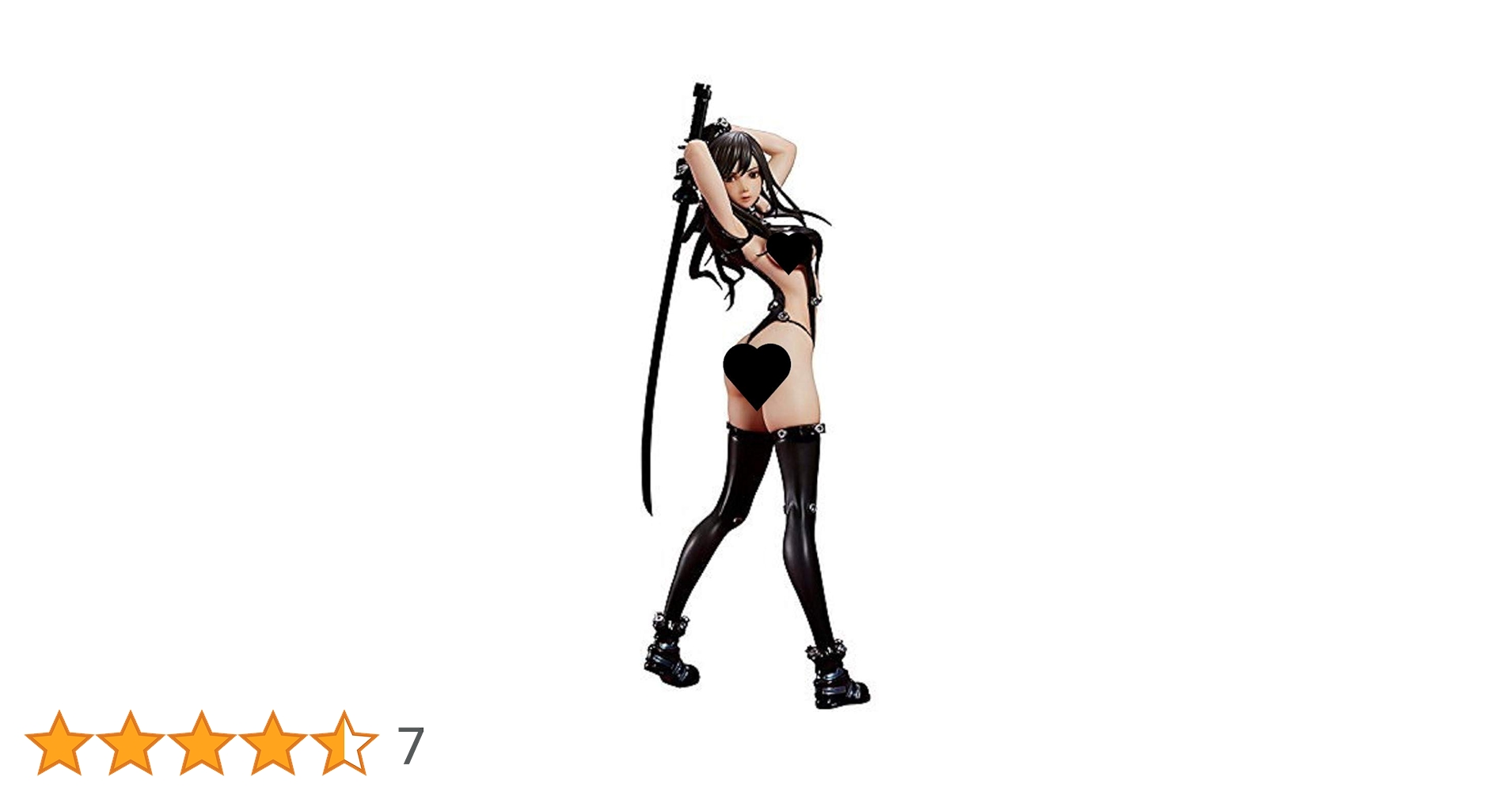 Hdge technical statue No.16 GANTZ：O レイカ… Hdge technical statue No.16 GANTZ：O レイカ…