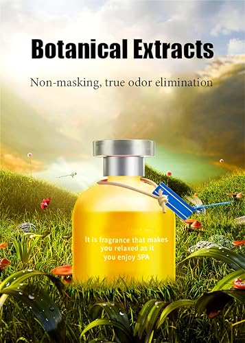Difusor aromático eléctrico con fragancia 65ml miniatura 2
