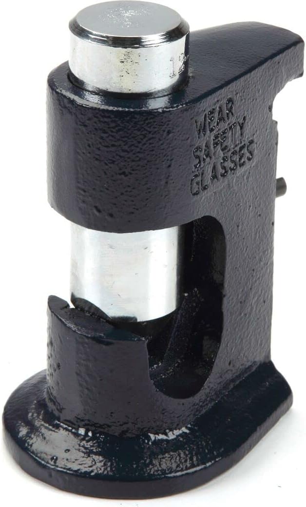 Install Bay IBHDCRIMP Large Gauge Hammer Crimper from 1/0 to 8 Gauge Wire