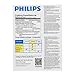 Philips 426049 72-watt A19 Dimmable Halogen Light Bulb, Soft White, 4-Pack