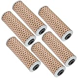 Compatible with 60038015100 61338015000 61338015100 61338015101 61338015200 Oil Filters For Ktm