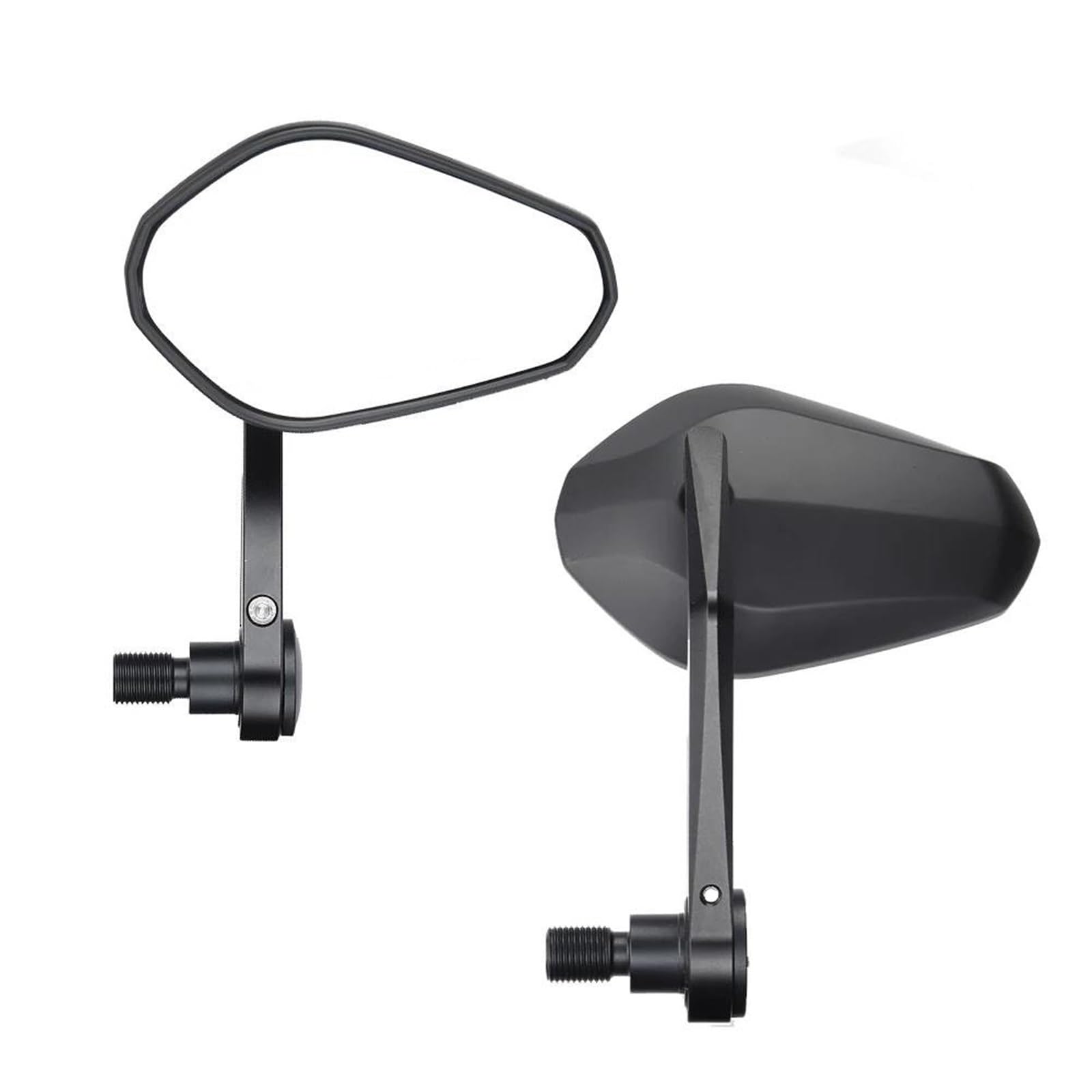 Rétroviseur guidon moto pour éliminer les angles morts sur Yamaha MT 07 FZ6