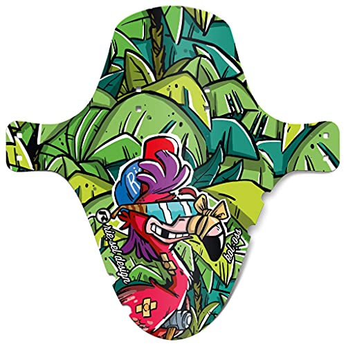 RIESEL DESIGN® Mudguard - kol Cover