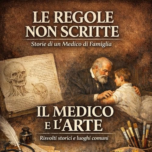 Episodio 24 - il medico e l&rsquo;arte risvolti storici e luoghi comuni