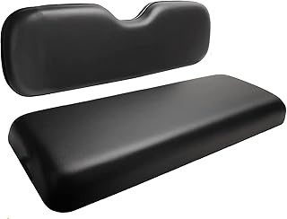 Dr.Acces Golf Cart Replacement Rear Seats Universal Rear Cushions for Club Car EZGO Yamaha