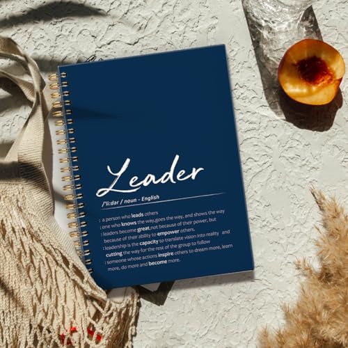 Cahier à spirale professionnel pour ne plus perdre vos notes de bureau - 7
