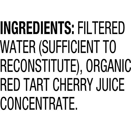 R.w. Knudsen, Organic Just Tart Cherry Juice, 32 Fl Oz Bottle #TOP4