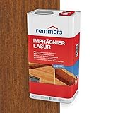 Remmers Imprägnier-Lasur (20 l, nussbaum)
