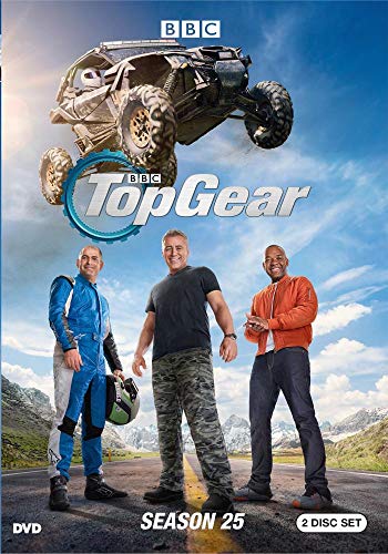 Top Gear: The Complete Season 25