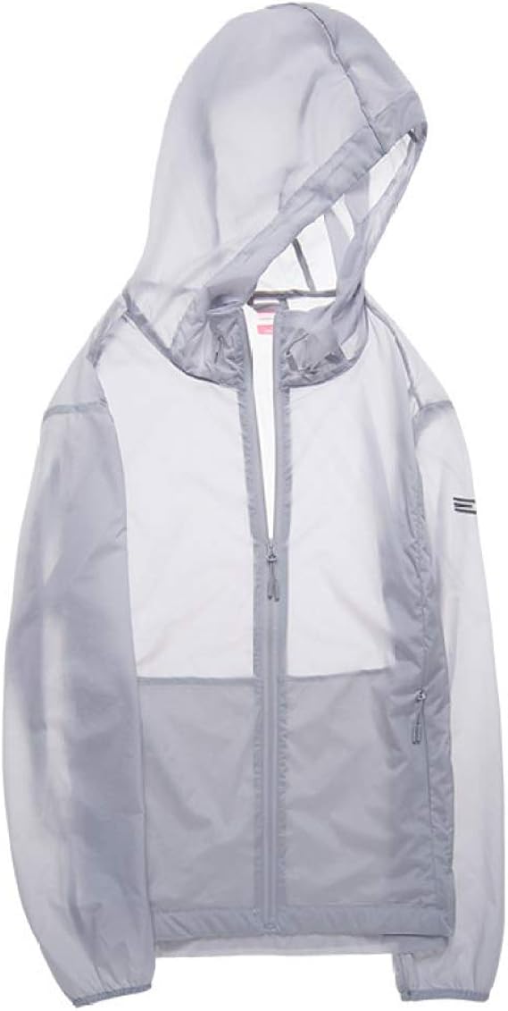 Amazon ラッシュガード レディース ウィンドブレーカー メンズ ジャケット 夏 Uvカット パーカー 日焼け止め 超軽量 速乾 薄手 通気 コート アウトドア おしゃれ 車 自転車 通勤 通学 M 5xl ジャージトップ 通販