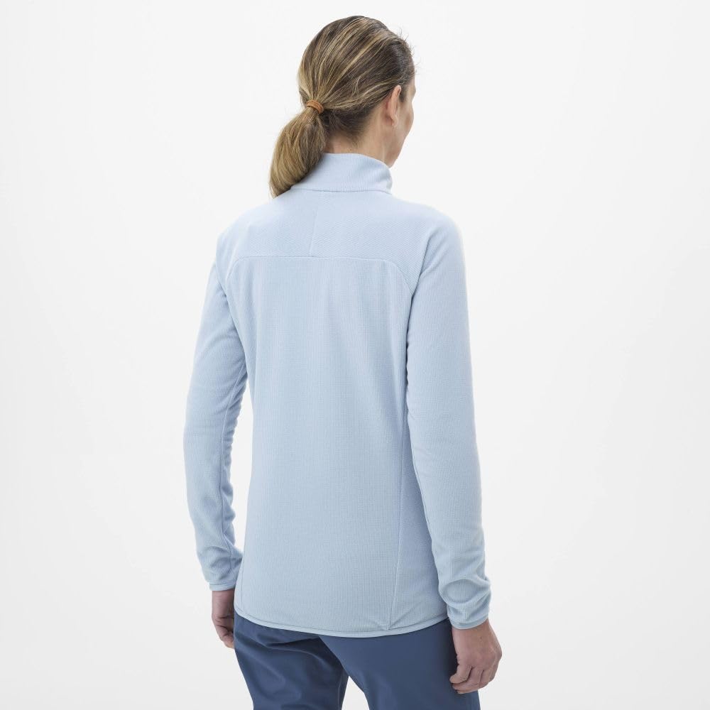MILLET - K Lightgrid PO W - Polaire Légère Femme - Alpinisme, Approche, Randonnée, Lifestyle
