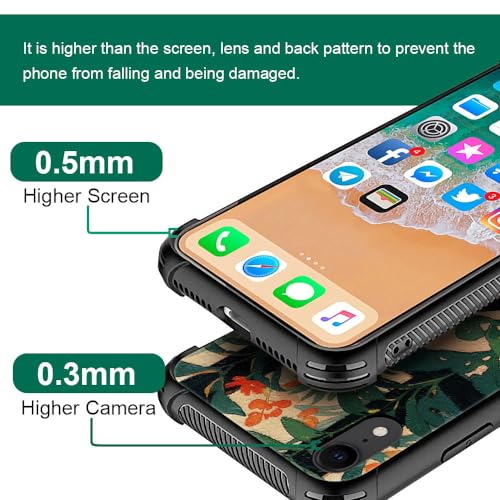 Coque iPhone XR premium bumper rigide et ajustement parfait