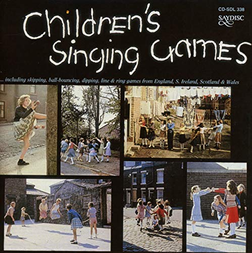 Children'S Singing Games
