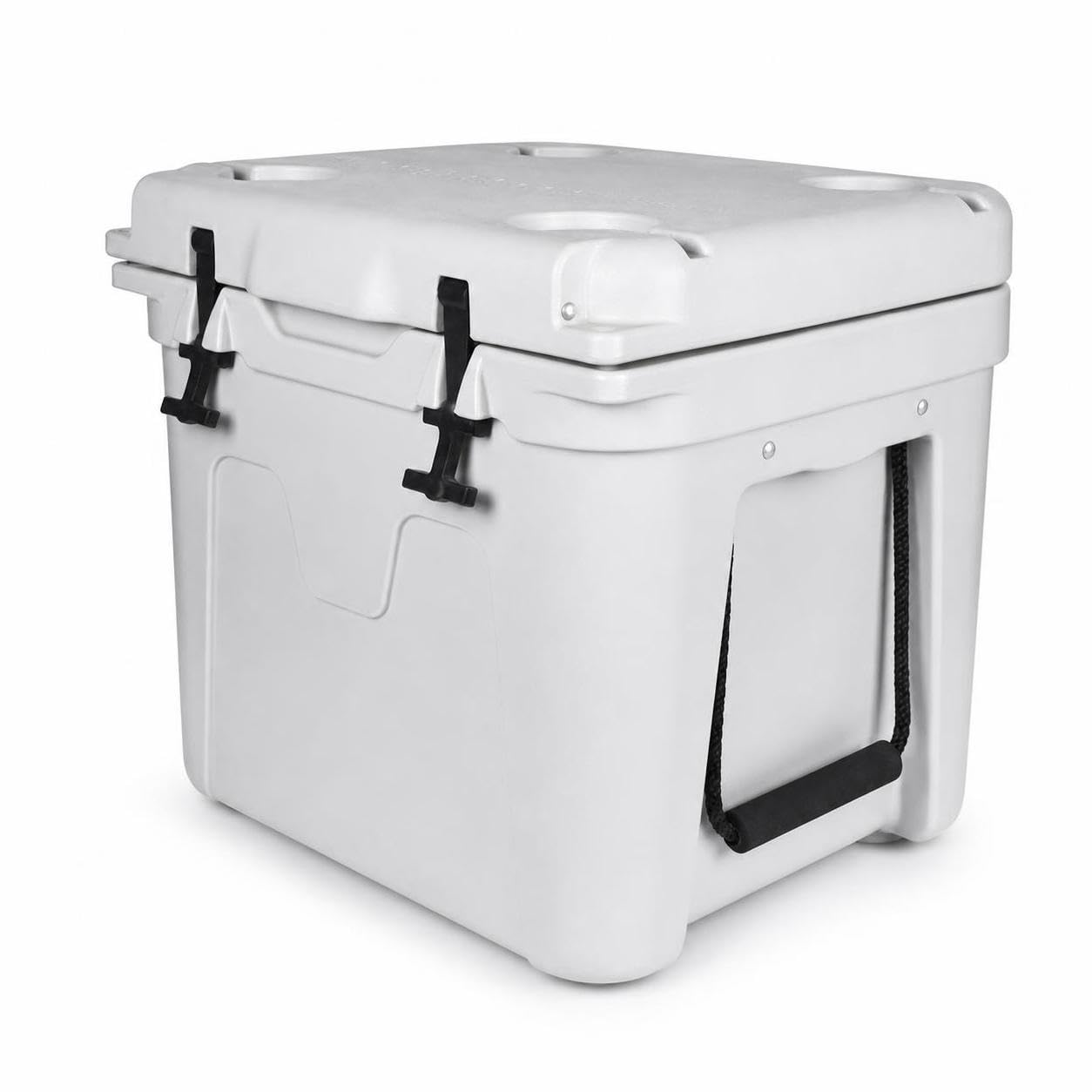 Contenitore Frigo Portatile per Alimenti, Scatola + impacchi di ghiaccio