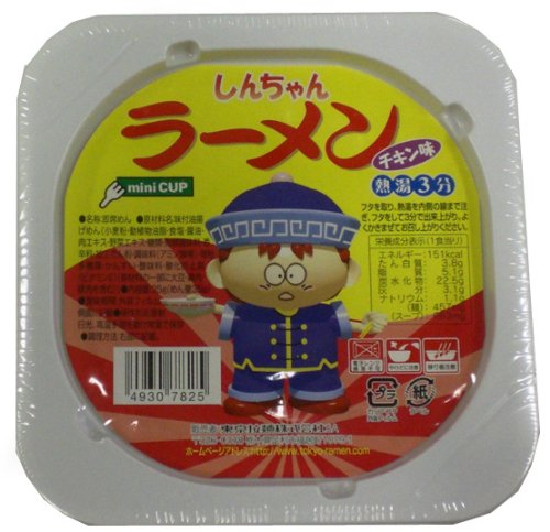 東京拉麺 しんちゃんラーメン 35g×30袋