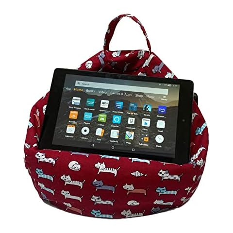 MyCushy Adjustable Tablet Stand Pillow Cover