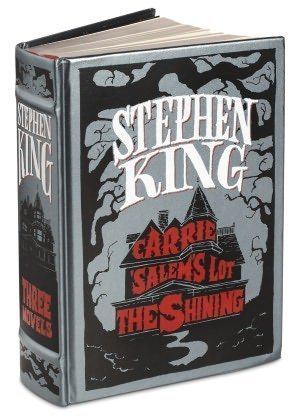Stephen King: Three Novels - Carrie, Salem's Lot, The Shining by Michael Lark Stephen King Peter David(2011-04-11)