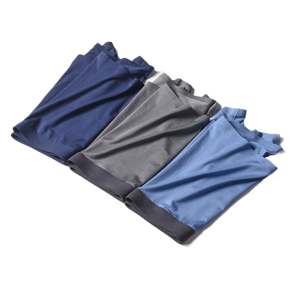 Sous-vêtements modaux amples de taille moyenne XXL pour un confort quotidien