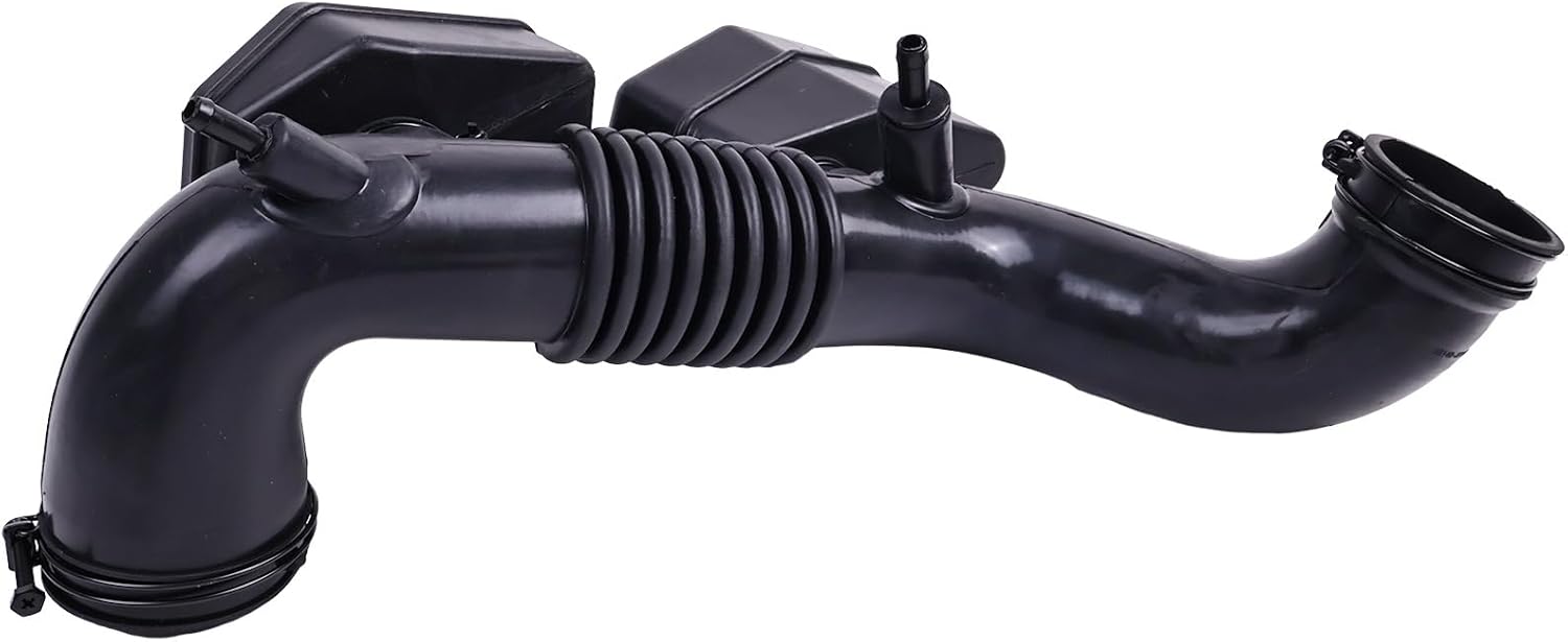 Engine Air Intake Hose 28140-2P200 281402P200 Compatible for Hyundai Santa Fe 2009-2012 Kia Sorento Base EX LX 2.4L L4 2011-2013