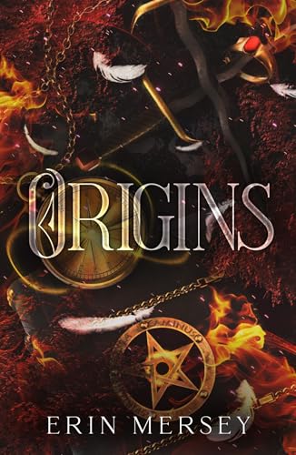Origins (The Savior Complex Series)